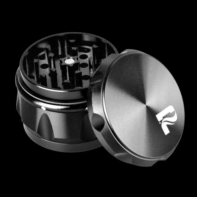 Carver Aluminum 2" 4pc Pulsar