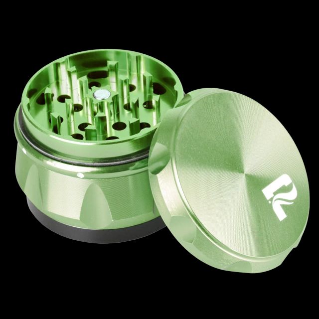 Carver Aluminum 2" 4pc Pulsar