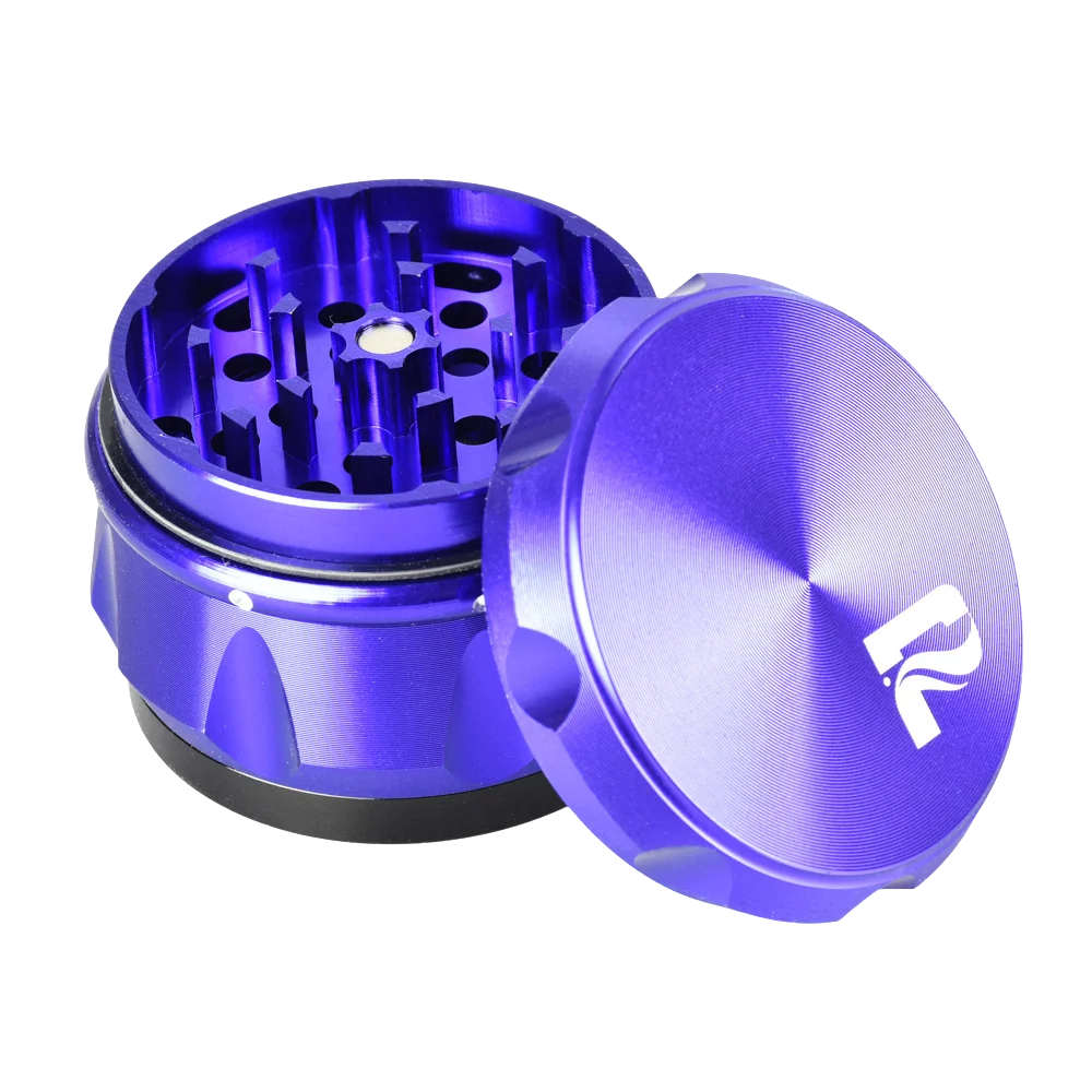 Carver Aluminum 2" 4pc
