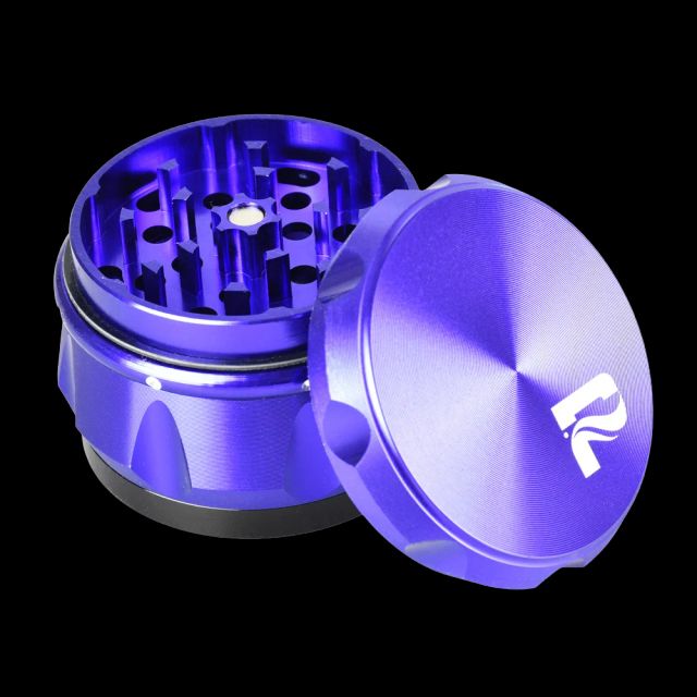 Carver Aluminum 2" 4pc Pulsar