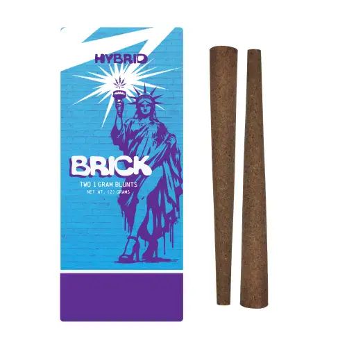 Foreign Kush Mints | Brick