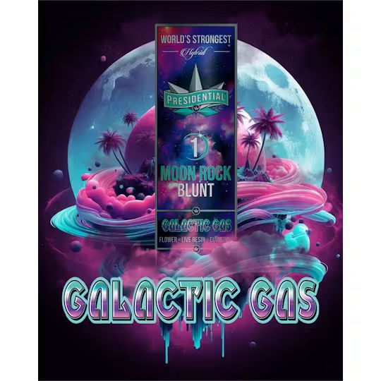 Galactic Gas | Presidential