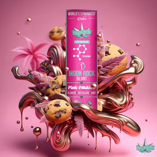 Pink Cookies | Presidential