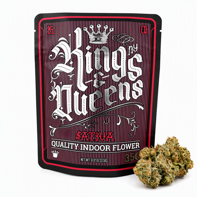 Kali Haze Kings & Queens