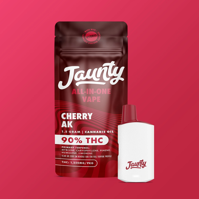Cherry AK Jaunty