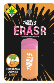 Tropicana Cookies Thrills