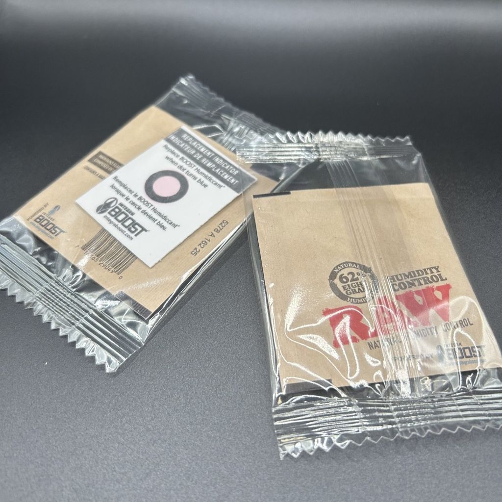 X Integra 8g 62% Humidity Pack