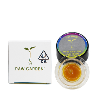 Kush Crasher Raw Garden