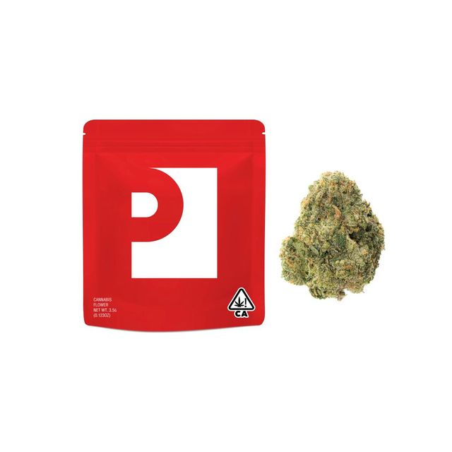 Purple Medusa Bag 3.5g Preferred Gardens