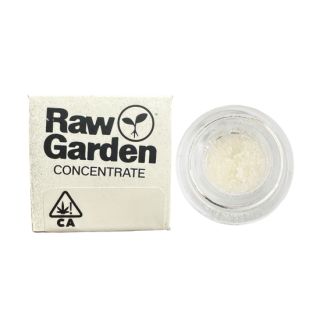 Fresh Water Taffy Raw Garden