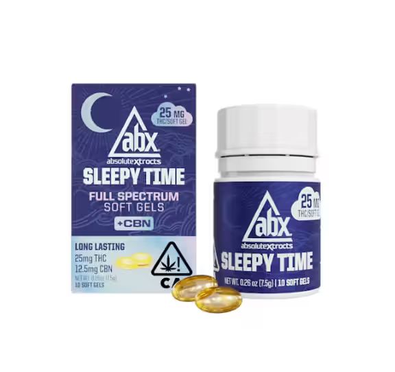 Soft Gels ABX