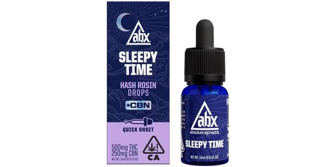CBN Drops - 15ml ABX