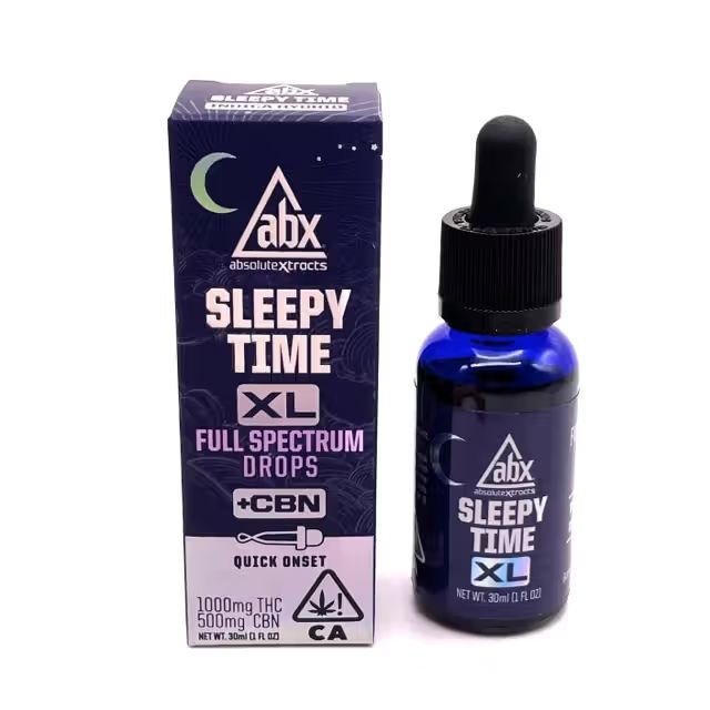 CBN Drops - 30ml ABX
