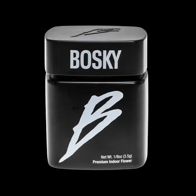 Collie Man Kush Bosky