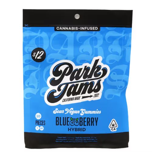 Blueberry Park Jams