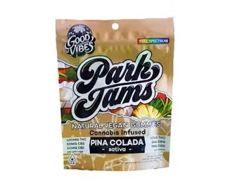Pina Colada 1:1:1 Park Jams