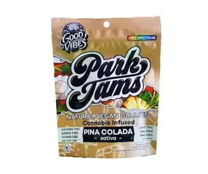 Pina Colada 1:1:1 Park Jams