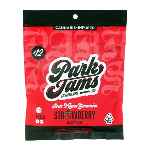 Strawberry Park Jams
