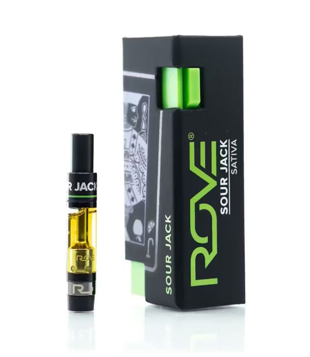SOUR JACK Rove