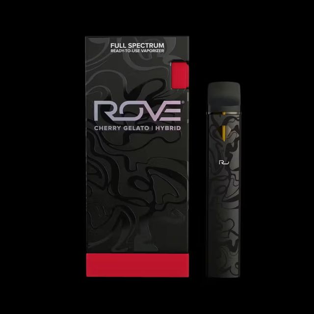 Cherry Gelato Rove