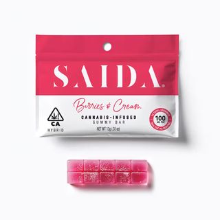 BERRIES AND CREAM Saida