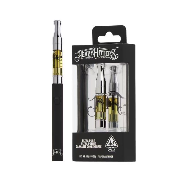 PEACH CRESCENDO Heavy Hitters