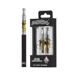 STRAWBERRY COUGH Heavy Hitters