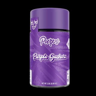 Purple Gushers Purps