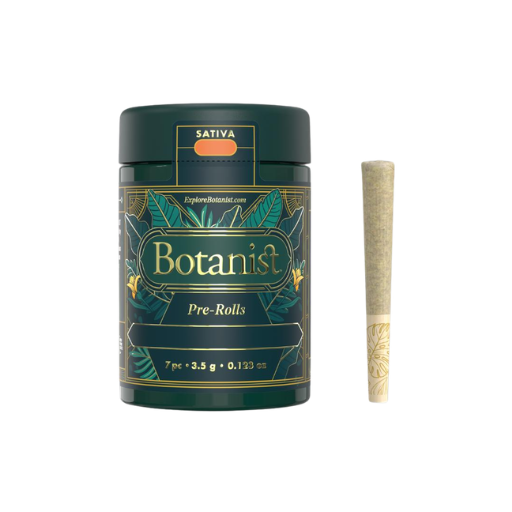 Millionaire The Botanist