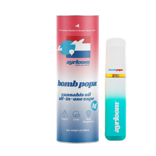 Bomb Popz Vape Ayrloom