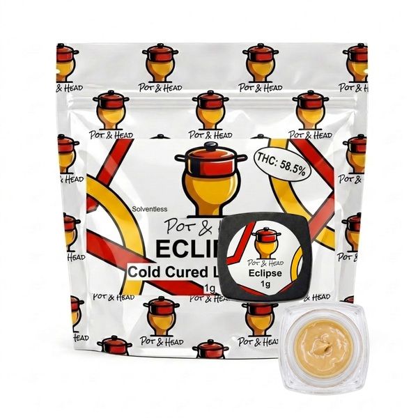 Eclipse Pot & Head