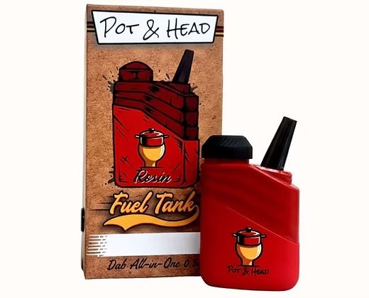 MAC Pot & Head