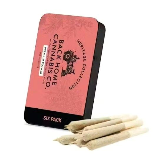 Panama Red Back Home Back Home Cannabis Co.