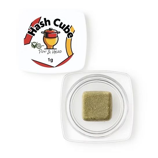 Sour Diesel Pot & Head
