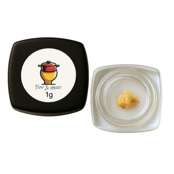 Sour Diesel Pot & Head