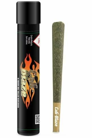 Space Center 1g Cali-Blaze