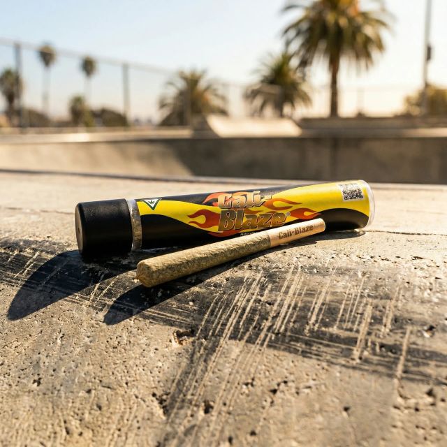 Zombie 1g Cali-Blaze