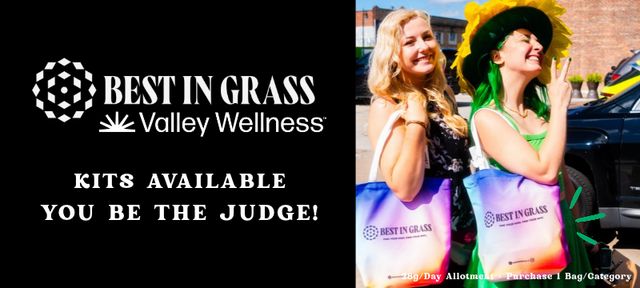 Cannabis Promo, Cannabis Sales, Cannabis Discounts, Cannabis on Sale, Best In Grass Kits Now 25% off!