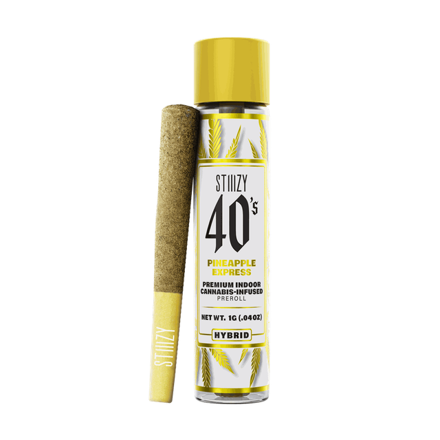 40s Pineapple Express Stiiizy