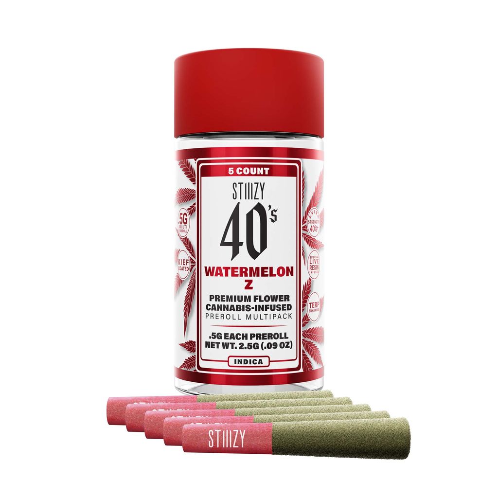 40s Watermelon Z