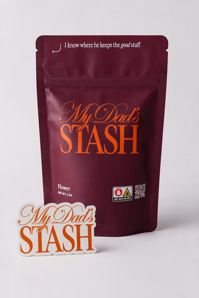 My Dad's Stash London Lobster 3.5g