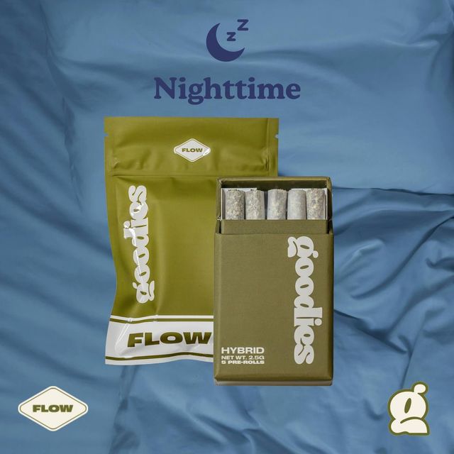 Flow Nighttime Goodies by Niche