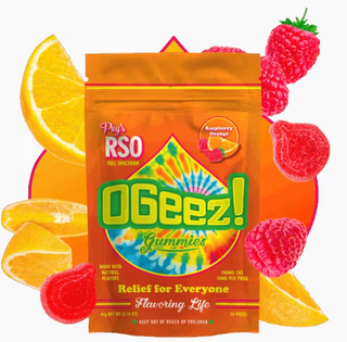 Cannabis Promo, Cannabis Sales, Cannabis Discounts, Cannabis on Sale, 30% Off OGeez RSO Products 1
