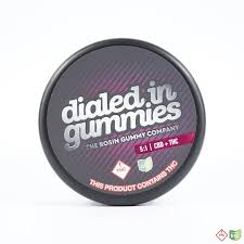 Rocket Berry 5:1 CBD:THC Balance