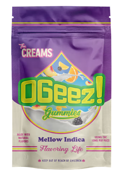 The Creams Mellow Indica