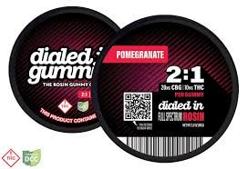 Pomegranate Dialed In Pomegranate Dialed In