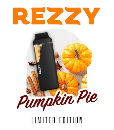 LTO Pumpkin Pie Rezzy