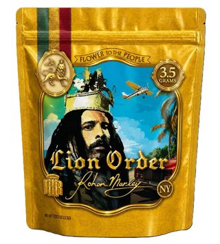 OG Hurricane Lion Order