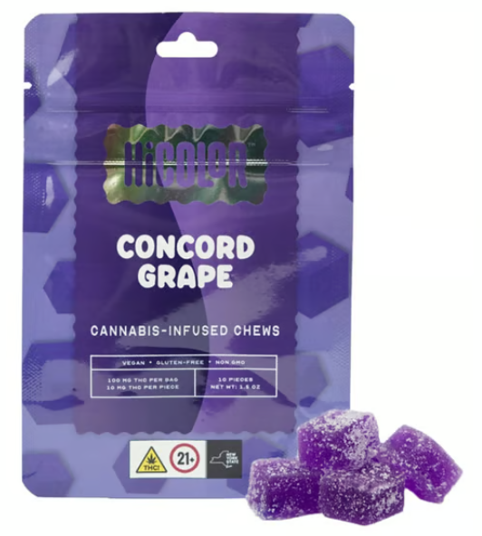 Concord Grape HiCOLOR
