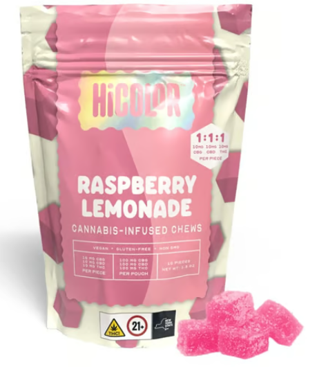 Raspberry Lemonade HiCOLOR